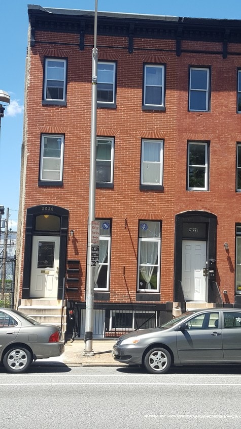 Primary Photo - 2020 St Paul St