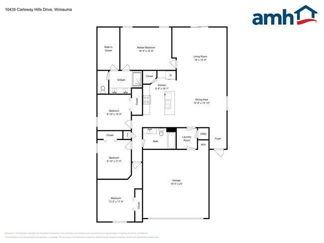 Foto del edificio - 10435 Carloway Hills Dr