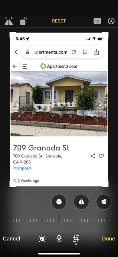 Building Photo - 709 Granada St