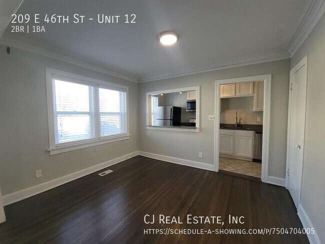Foto del edificio - 209 E 46th St