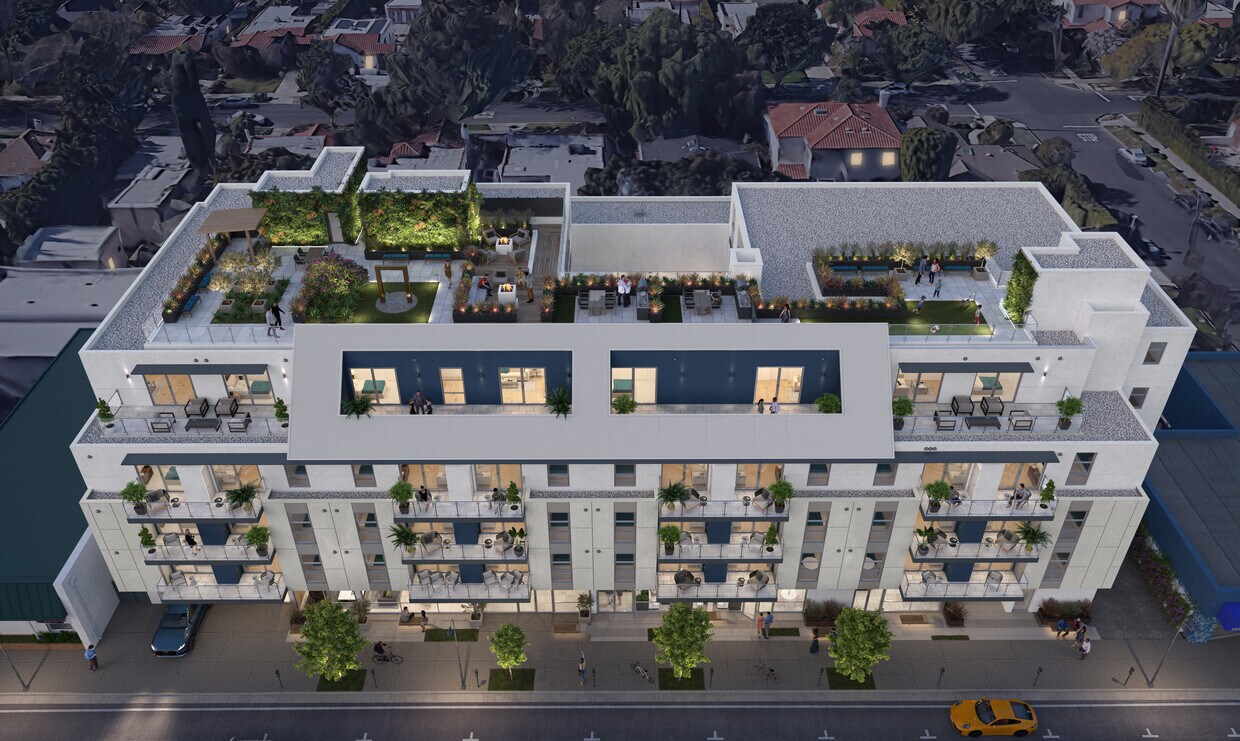 Foto del edificio - RBM 2121 Westwood Apartments