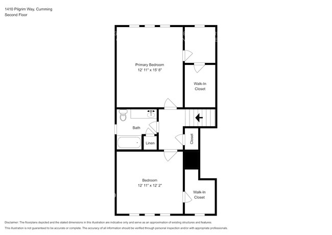 Foto del edificio - 1410 Pilgrim Way