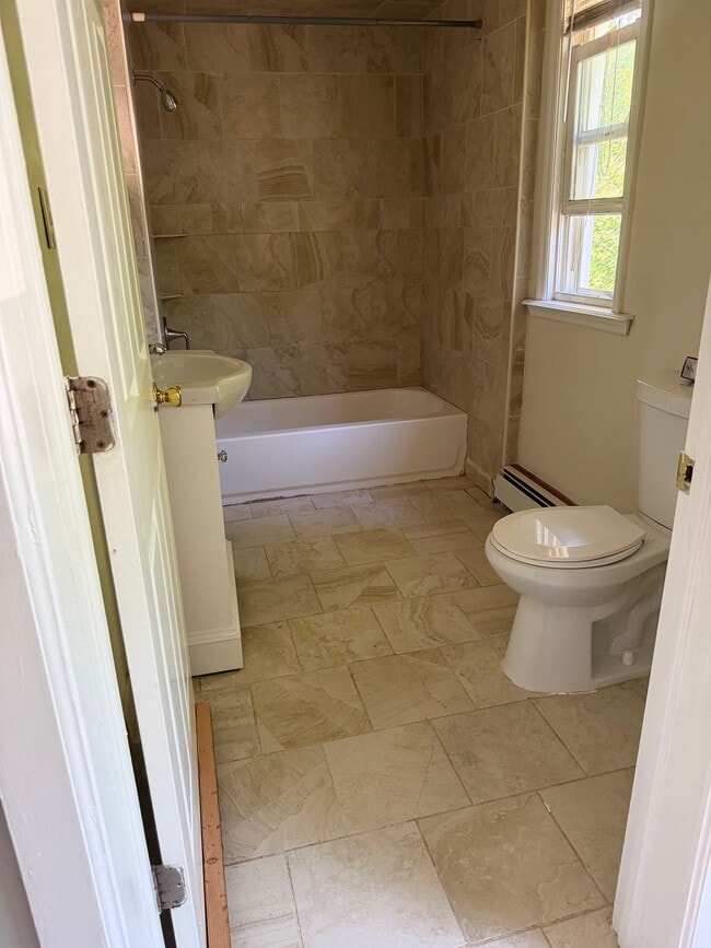 Brand new fixtures - 354 Ogden St