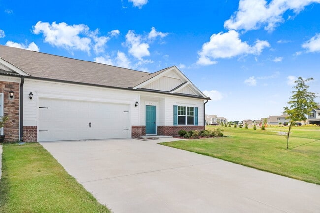 Building Photo - DRAKE ESTATES (Goldsboro) 3 BR | 2 BA Townhome w/ 2-Car Garage! *Built in 2023*