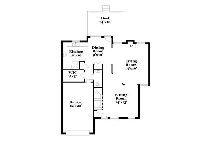 Building Photo - 5321 Pronghorn Ln