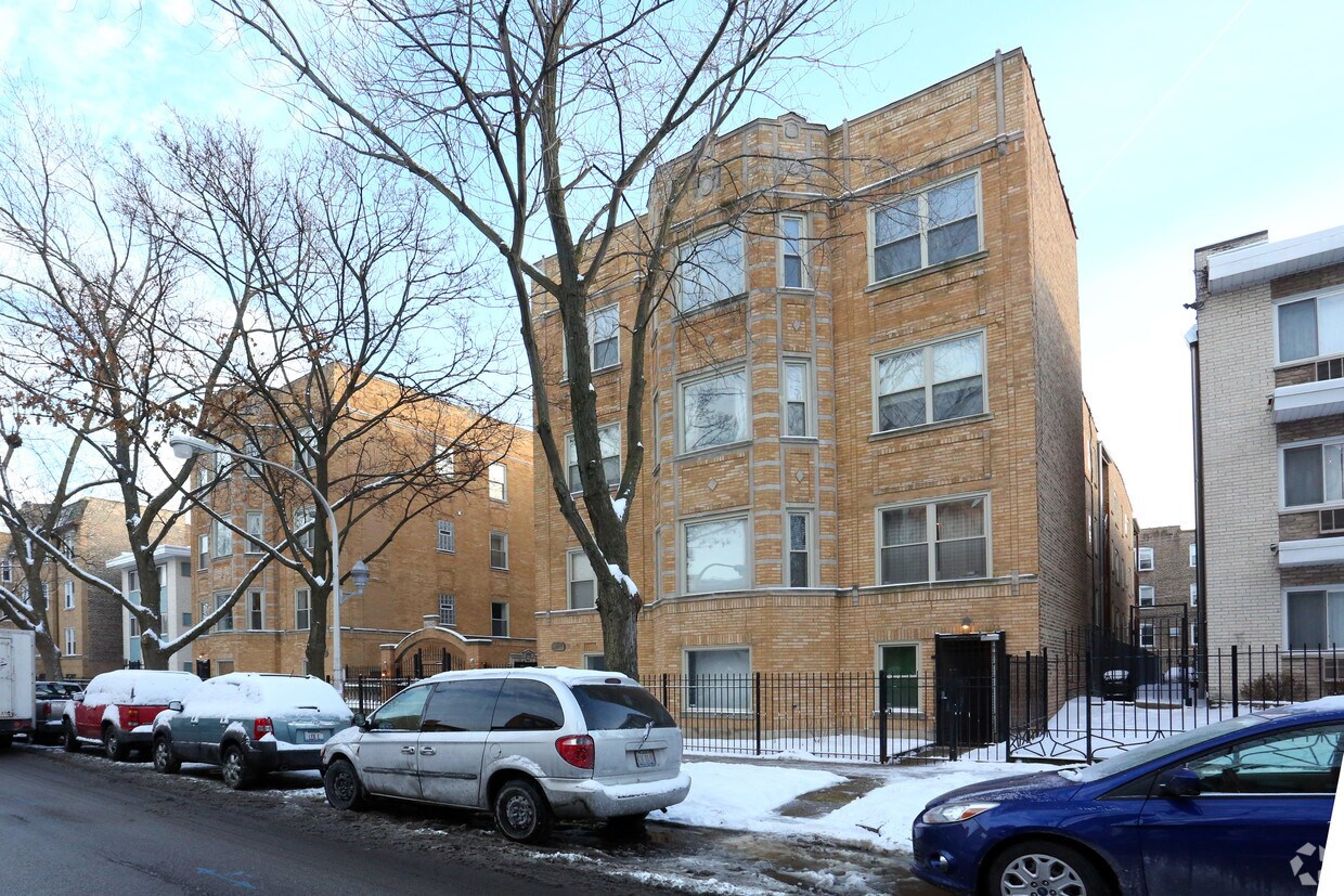 1633 - 1643 W Farwell Ave - 1633-1643 W Farwell Ave