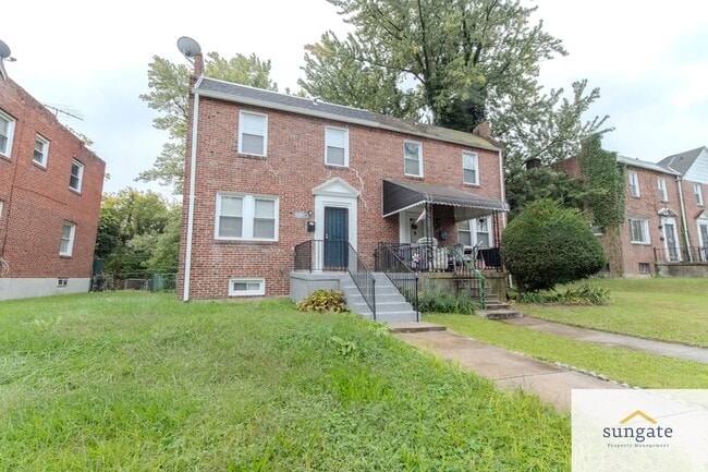 Photo - 615 Winston Ave Townhome