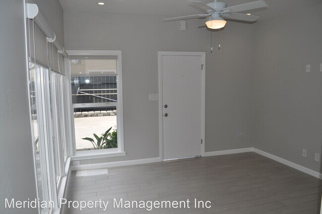 Foto del edificio - 1 br, 1 bath House - 4445 Montalvo St
