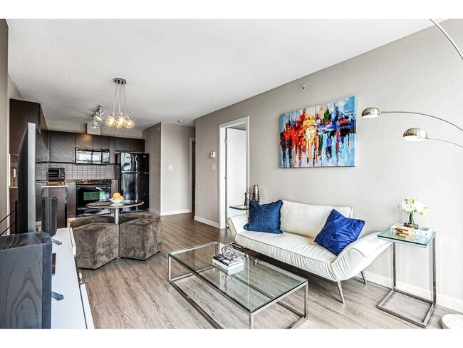 Living room - 13618 100 Av