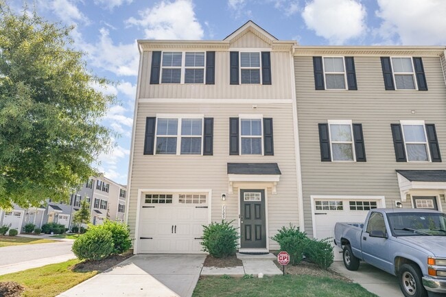 Photo - 1105 Canando St Townhome