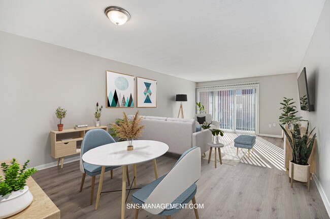 Foto del interior - Woodmere Apartments