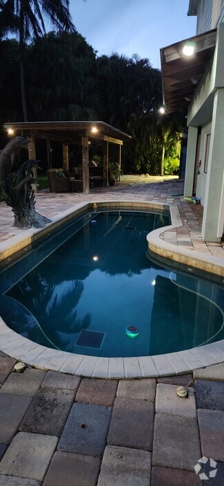 Pool - 1066 SE Saint Lucie Blvd