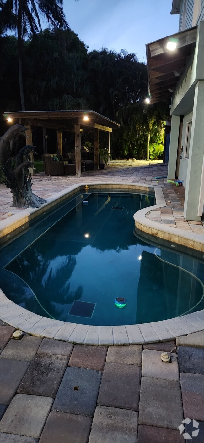 Pool - 1066 SE Saint Lucie Blvd