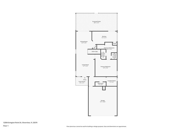 Foto del edificio - 12504 Evington Point Dr