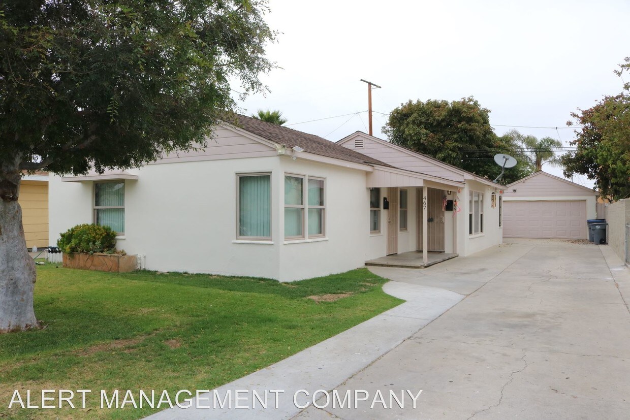 Foto principal - 467 E Elm St
