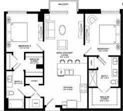 B1.JPG - The Local Tempe Luxury Apartments
