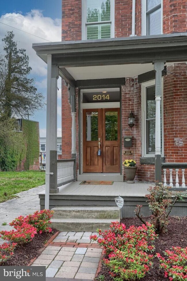Foto del edificio - Beautiful Historic Home on 3rd St