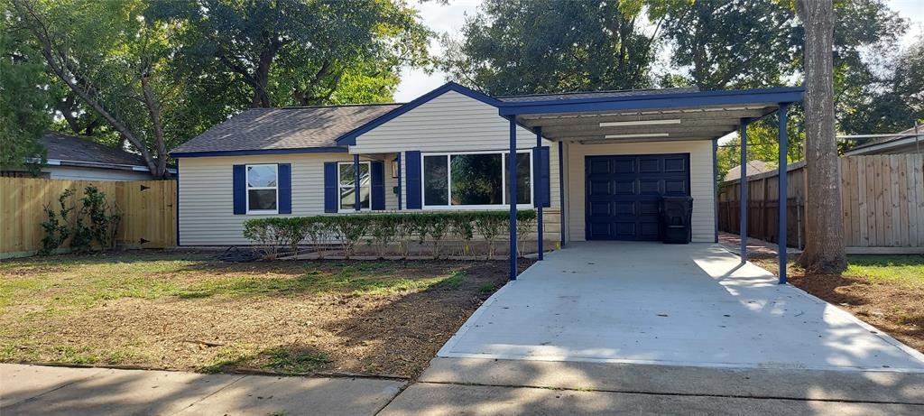 1402 Roper St, Houston, TX 77034 - House Rental in Houston, TX ...