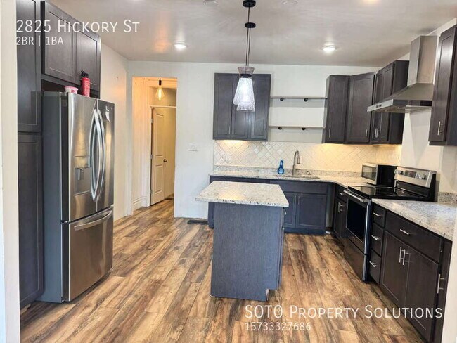 Foto del edificio - 2825 Hickory St