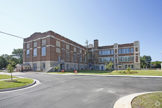 Foto del edificio - AL Miller