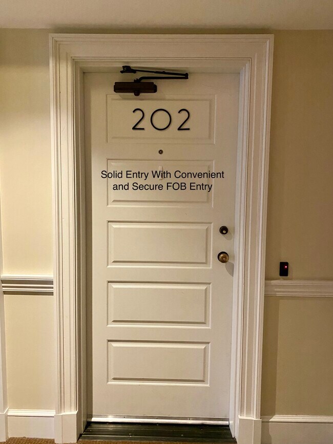 unit door - 80 State St