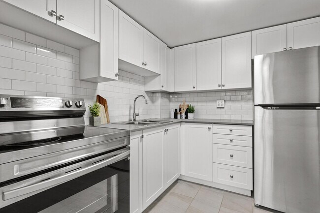 Photo du bâtiment - Parkdale Place