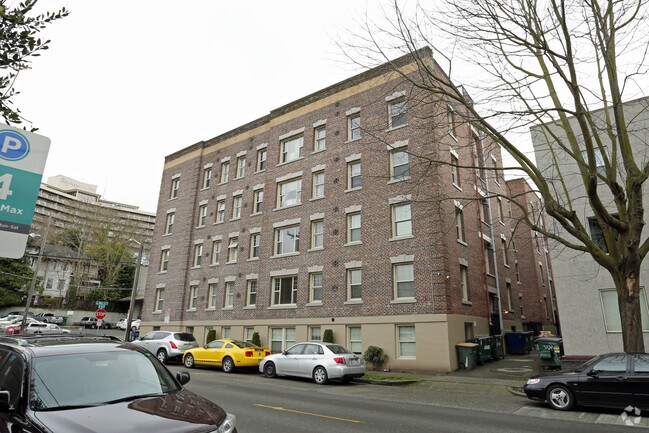 Foto del edificio - Del Roy Apartments