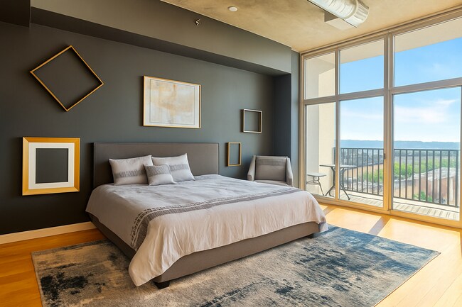 Photo - 943 Peachtree St NE Apartment