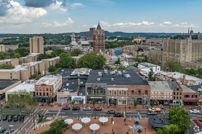 Aerial Photo - 21 Broadway