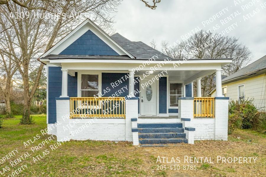 Primary Photo - 4109 Hughes Ave
