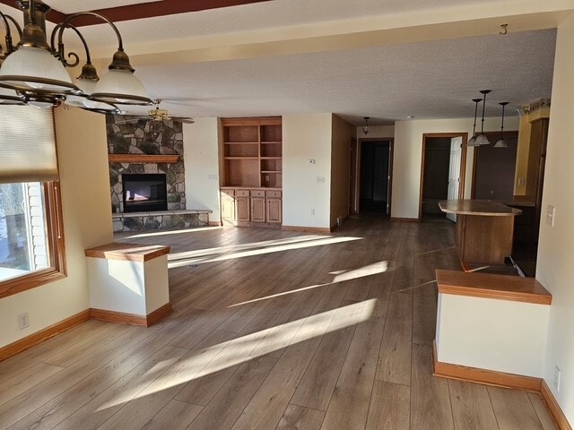 Living Room - 1009 Woodland St SW