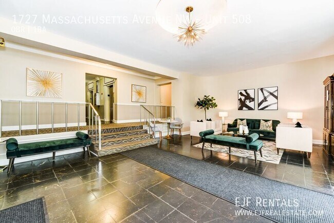 Foto del edificio - 1727 Massachusetts Ave NW