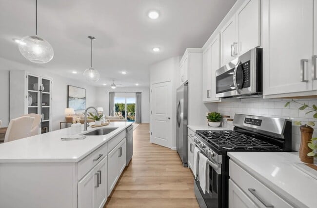 Building Photo - The Villas at Hudson Reserve