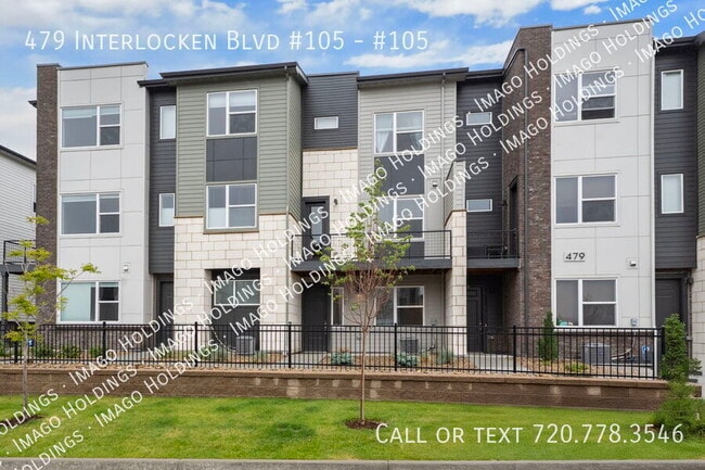 Photo - 479 Interlocken Blvd Townhome