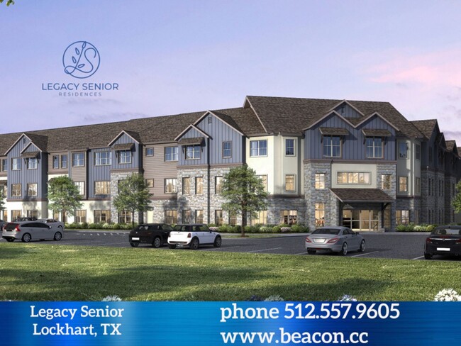 Interior Photo - Legacy Lockhart Senior Apartments