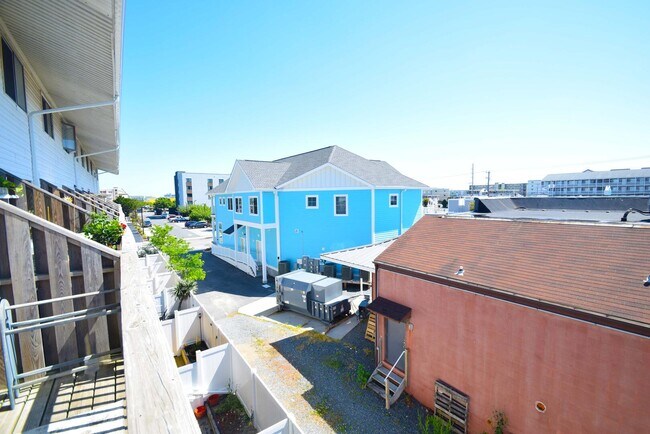 View From Balcony - 105 123rd St