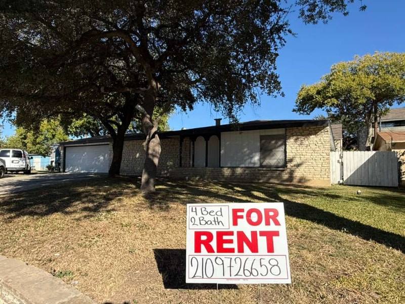 Photo - 4107 Hunting Path (San Antonio, TX)