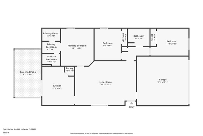 Building Photo - 7661 Harbor Bend Cir
