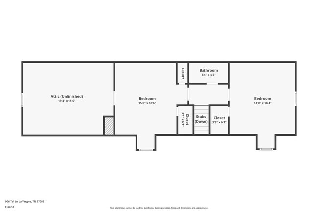 Building Photo - 906 Tal Ln