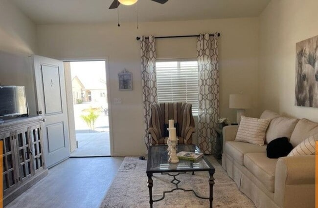 Living room another view - 8412 Frankie Lou St