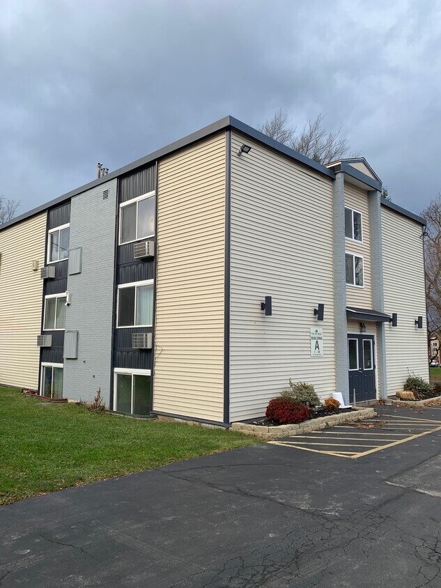 Park Site Manor Apartments Apartments in Batavia, NY