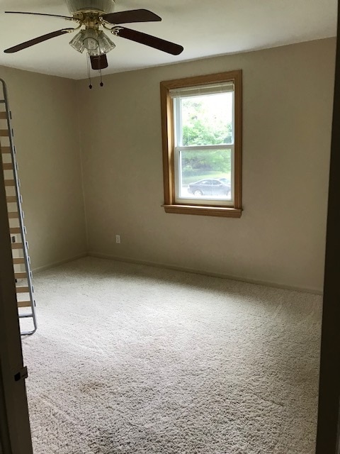 Master Bedroom - 2105 Friley Rd