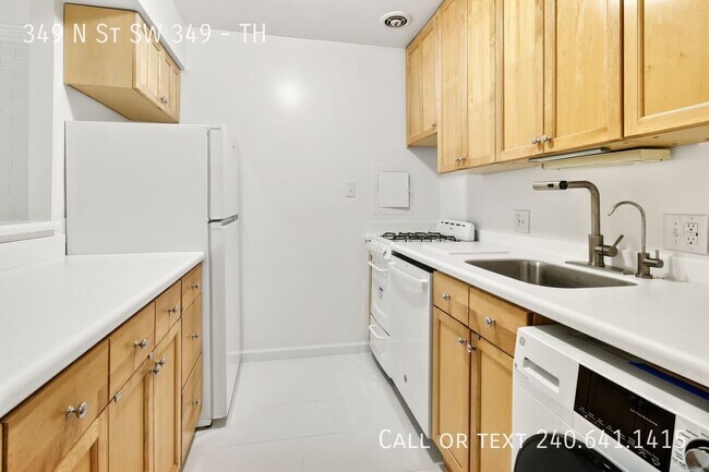 Foto del edificio - 349 N St SW