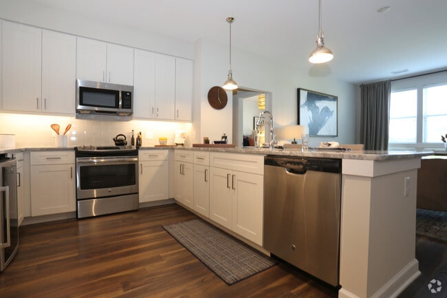 Kitchen - Canvas Valley Forge