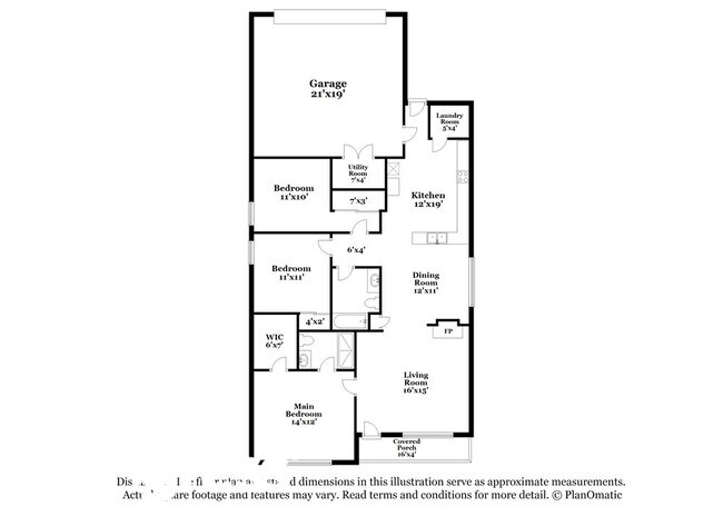 Building Photo - 7822 Candytuft St