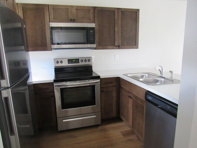 Foto del edificio - Mountain Man Apartments