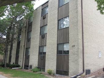 Capitol Park Apartments - 126-128 S Franklin St