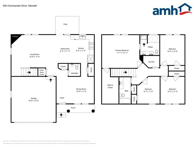 Building Photo - 645 Commander Dr