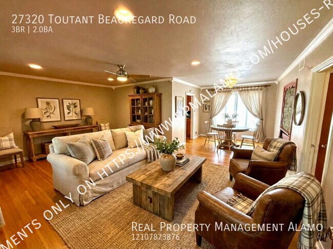 Foto del edificio - 27320 Toutant Beauregard Rd