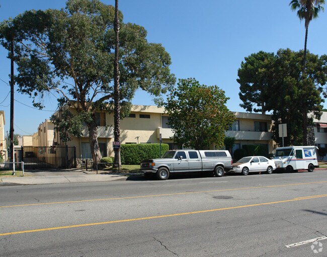Foto del edificio - Oxnard Apartments